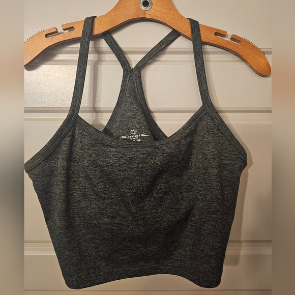 aerie Other - Offline By Aerie The Hugger Sports Bra